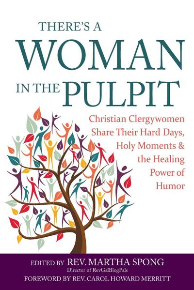 There’s a Woman in the Pulpit