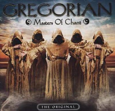 Masters Of Chant. Chapter.9, 1 Audio-CD