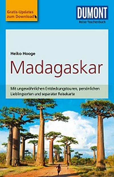 DuMont Reise-Taschenbuch Reiseführer Madagaskar