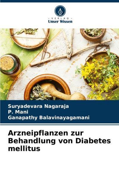 Arzneipflanzen zur Behandlung von Diabetes mellitus