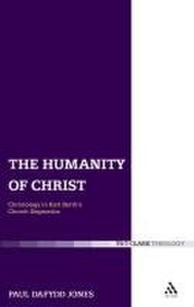 The Humanity of Christ