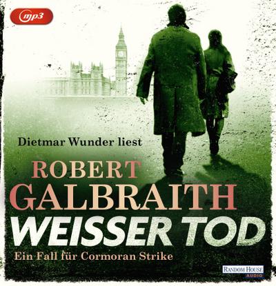 Weißer Tod, 3 Audio-CD, 3 MP3