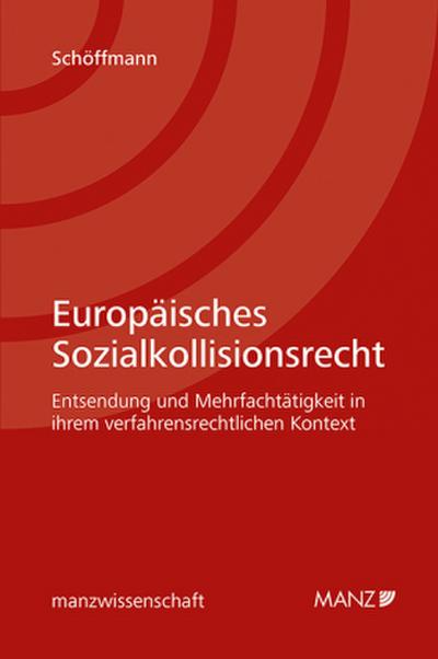 Europäisches Sozialkollisionsrecht