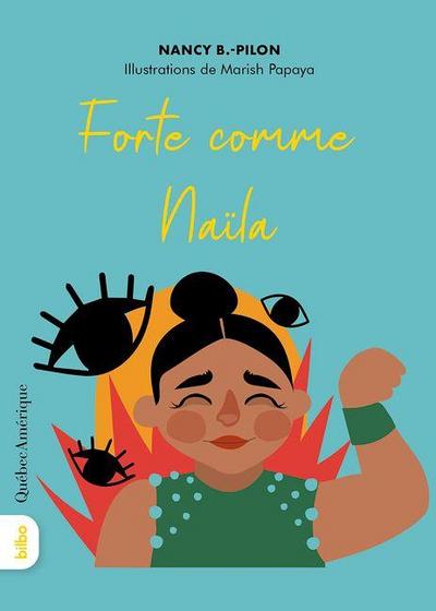 Forte Comme Naïla