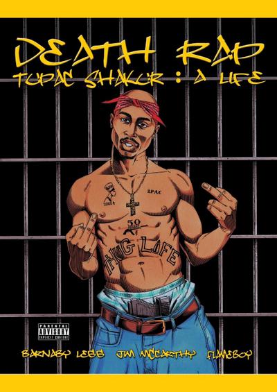 Death Rap Tupac Shakur