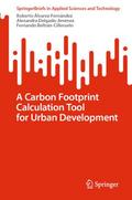 A Carbon Footprint Calculation Tool for Urban Development