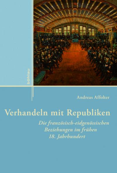 Verhandeln mit Republiken