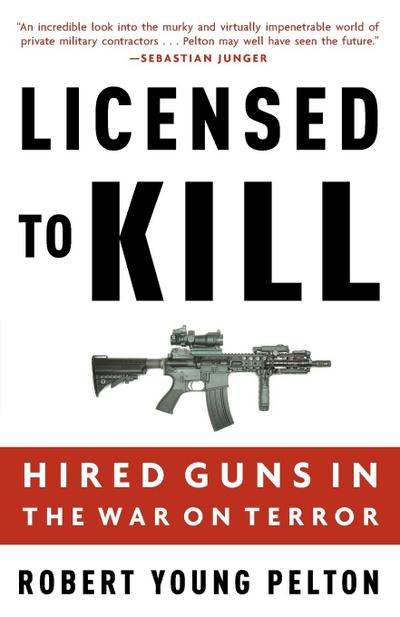 Licensed to Kill