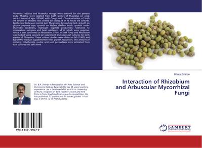 Interaction of Rhizobium and Arbuscular Mycorrhizal Fungi
