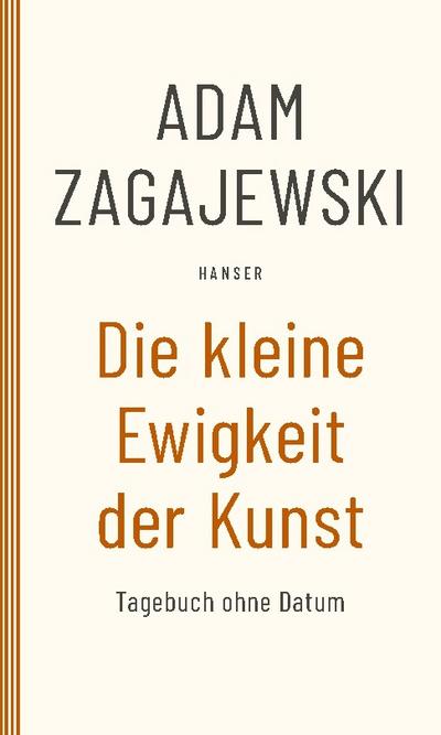 Die kleine Ewigkeit der Kunst