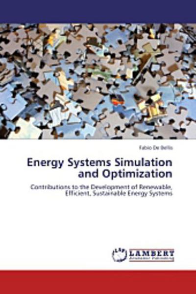 Energy Systems Simulation and Optimization
