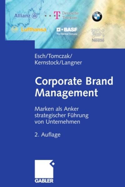 Corporate Brand Management