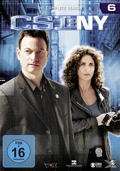 CSI: NY