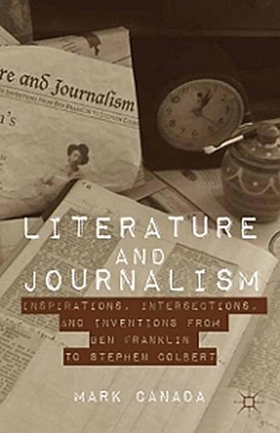 Literature and Journalism