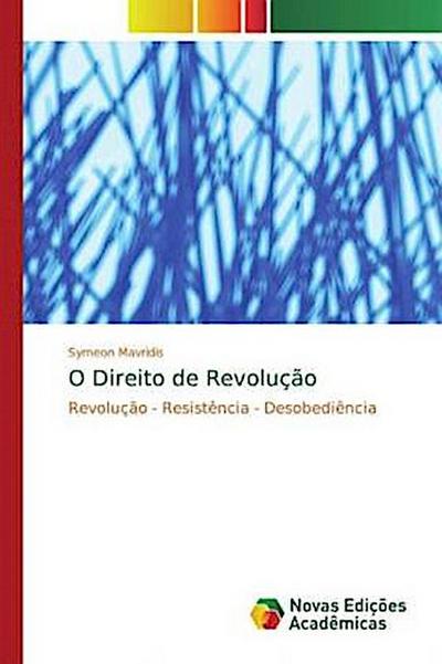O Direito de Revolução
