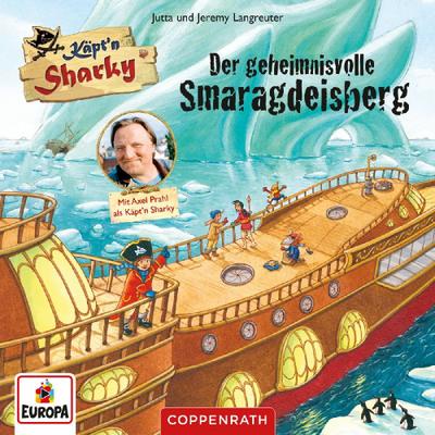 Käpt’n Sharky - Der geheimnisvolle Smaragdeisberg