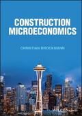 Construction Microeconomics