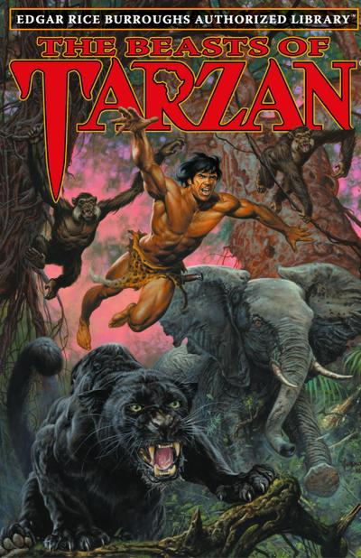 The Beasts of Tarzan