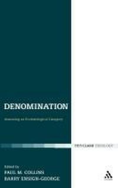 Denomination