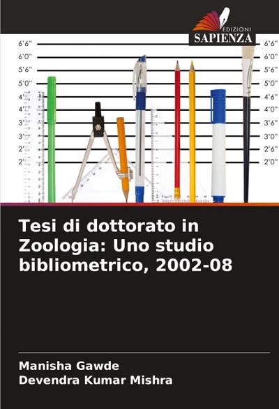 Tesi di dottorato in Zoologia: Uno studio bibliometrico, 2002-08