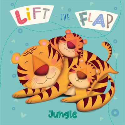 Lift-The-Flap Jungle