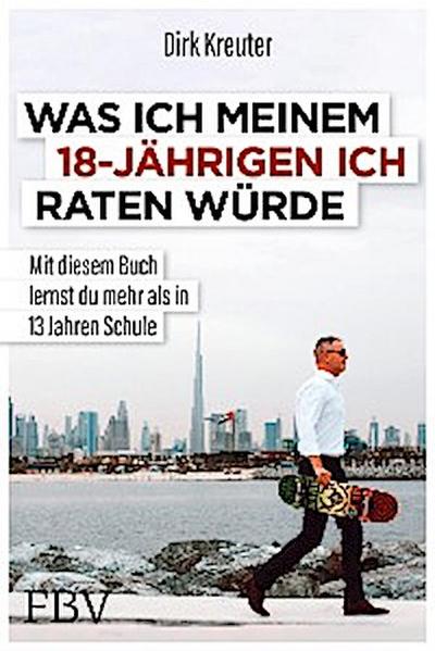 Was ich meinem 18-jährigen Ich raten würde