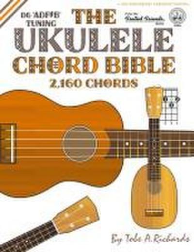 The Ukulele Chord Bible