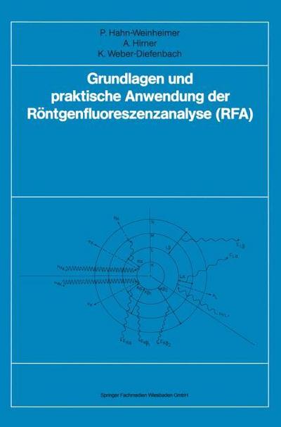Grundlagen und praktische Anwendung der Röntgenfluoreszenzanalyse (RFA)