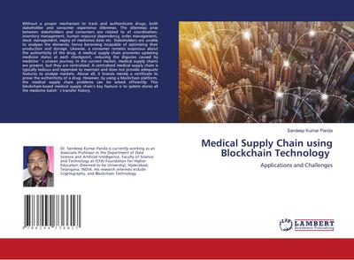 Medical Supply Chain using Blockchain Technology