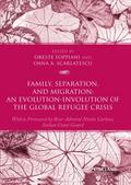 Family, Separation and Migration: An Evolution-Inv