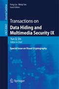 Transactions on Data Hiding and Multimedia Security IX