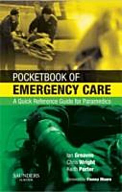 Pocketbook of Emergency Care E-Book