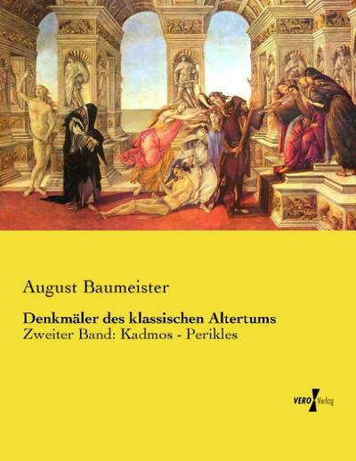 Denkmäler des klassischen Altertums