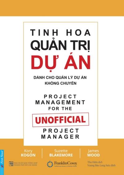 Tinh Hoa Quan Tri Du An