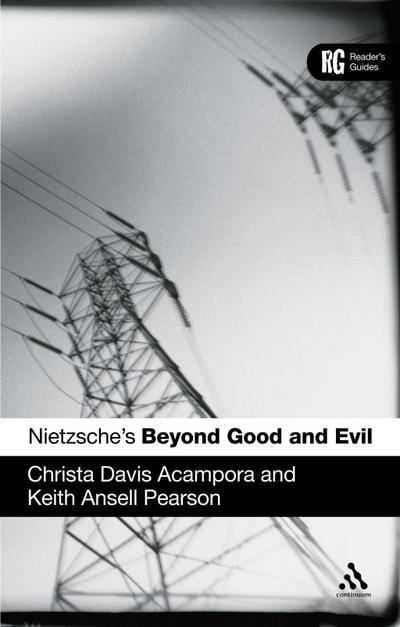 Nietzsche’s ’Beyond Good and Evil’