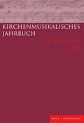 Kirchenmusikalisches Jahrbuch 106. Jahrgang 2022