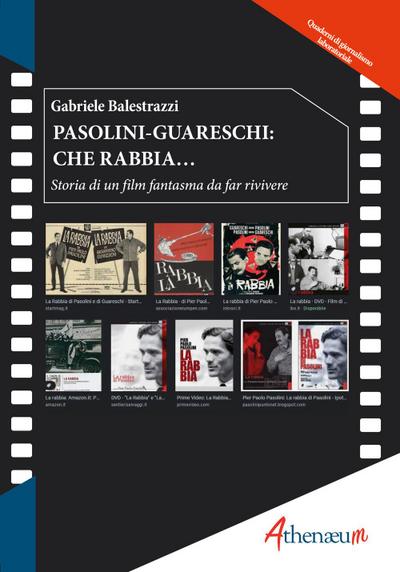 Balestrazzi, G: Pasolini-Guareschi: che rabbia... Storia di