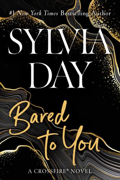 Crossfire Trilogy 1. Bared to You