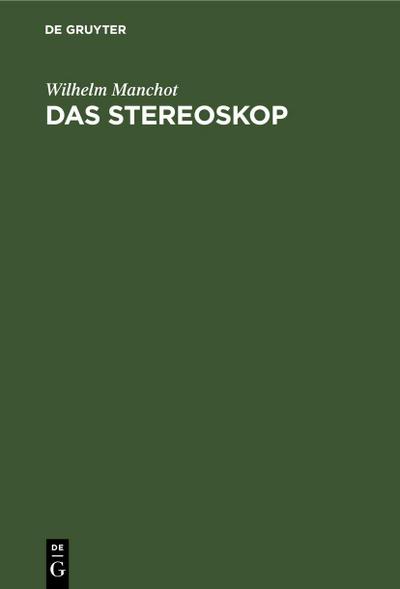 Das Stereoskop