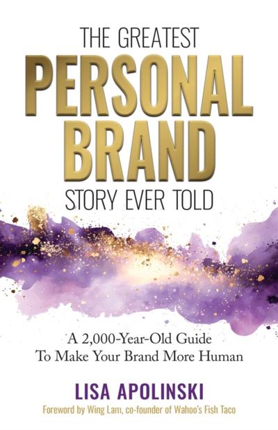 Greatest Personal Brand Story Ever Told