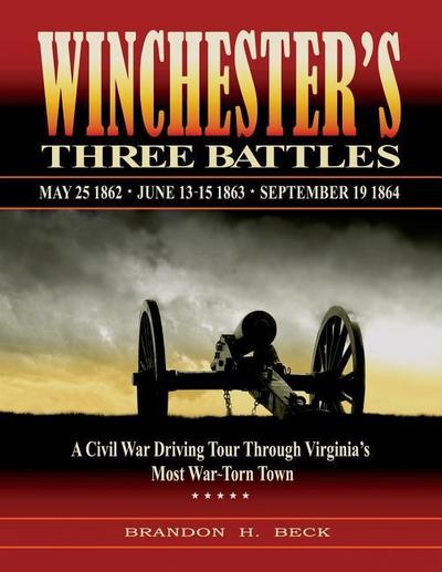 Winchester’s Three Battles: A Civil War Driving Tour Through Virginia’s Most War-Torn Town