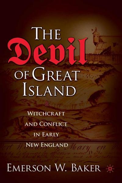 The Devil of Great Island