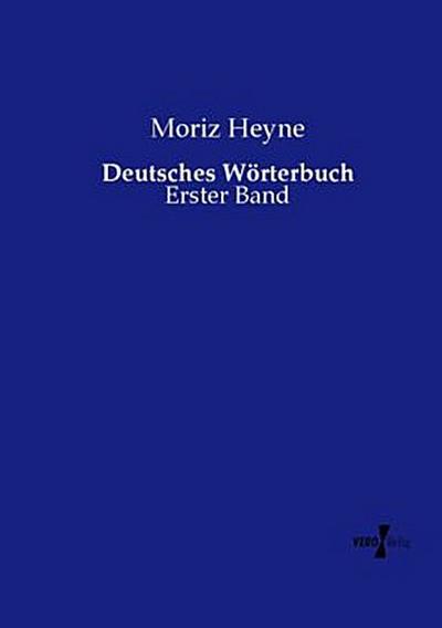 Deutsches Wörterbuch