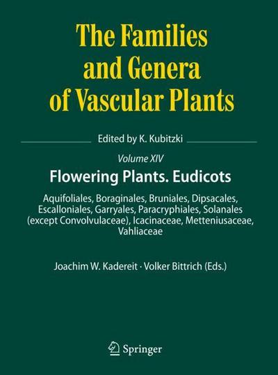 Flowering Plants. Eudicots