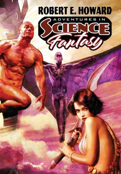 Adventures in Science Fantasy