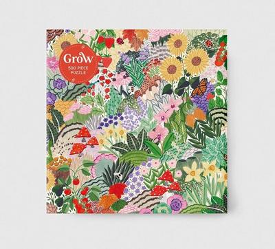 Grow 500-Piece Puzzle