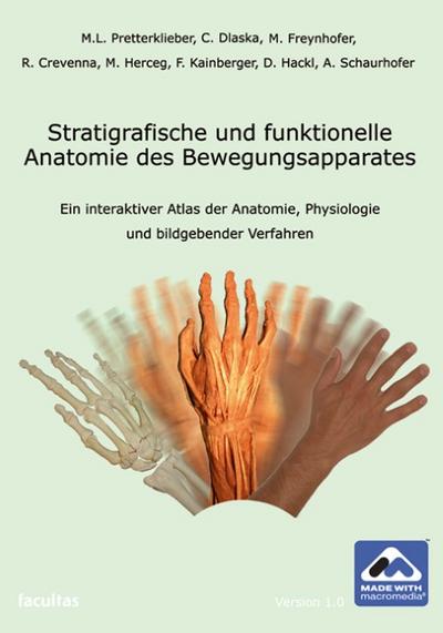 Stratigrafische und funktionelle Anatomie des Bewegungsapparates