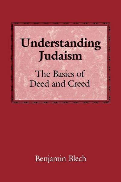 Understanding Judaism