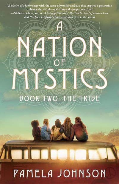 Nation of Mystics/ Book Two: The Tribe