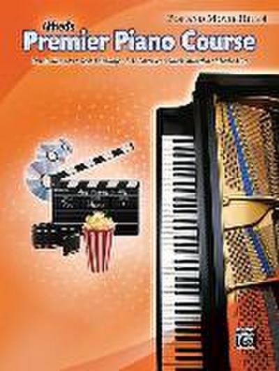 Alfred’s Premier Piano Course Pop and Movie Hits, Level 4